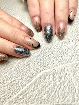 アンドエミニー エン ラボーテ(& EMINY 艶 la beaute)/【持ち込みデザイン】