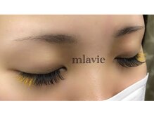 エムラヴィ(M Lavie)/カラーエクステ付け放題