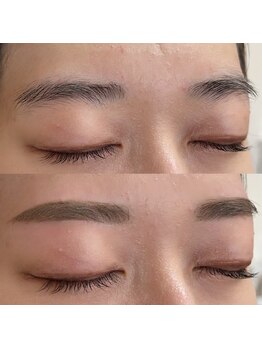 ナウ(now)/アイブロウ美眉スタイリング