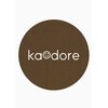 カオドレ サロン(kaodore)ロゴ