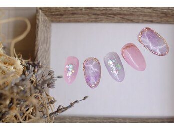 ファストネイル mozoワンダーシティ店(FAST NAIL)/ワンホンネイル 【9864】