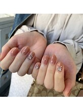 アイリッシュネイル 久屋大通店(Irish Nail)/ハーフマオ