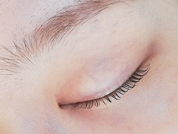 エネアイラッシュ(ene eyelash)/アップワードリフトまつ毛パーマ