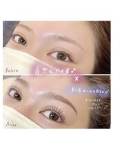 ロレインブロウ 立川店/パリジェンヌ×HBL