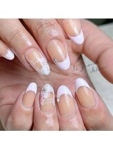 ルグランブルー(le grand bleu)/お花とフレンチ