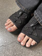 ププカニ(pupuKani)/フットネイル