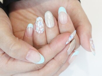 geNe 'n GRUS(ジーン アンド グルス)/トレンドアートコース