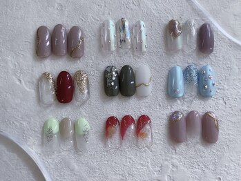 7月定額デザイン¥4,000