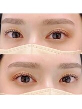 ヌーヴォ 2号店(NUEVO)/眉毛/アイブロウスタイリング