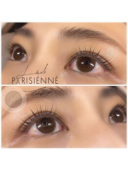 ラグゼ(Laxce)/パリジェンヌラッシュリフト