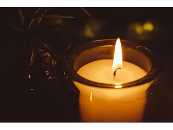 整体オガサワラ/疲れも悩みも溶けそうないい香り