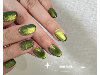 ヌアネイル(NUR NAIL)/マグネット