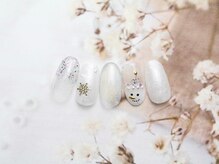 ネイルサロン シャンティー(NailSalon Shanti)/【スタンダードコース】￥7200