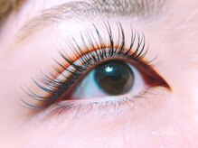 ミイベル 橋本店(mi.belle...)/フラットラッシュ160本◆￥7480