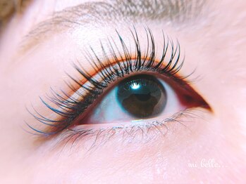 ミイベル 橋本店(mi.belle...)/フラットラッシュ160本◆￥7480