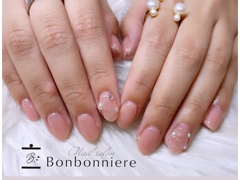 ネイル ボンボニエール 京阪シティモール天満橋店(Nail bonbonniere)/2ART