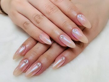 シェリナル 平岸店(Sherinal)/オーロラネイル