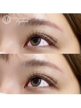 ラッシュラッシュ 柏店/LED 6D volume lash 300.
