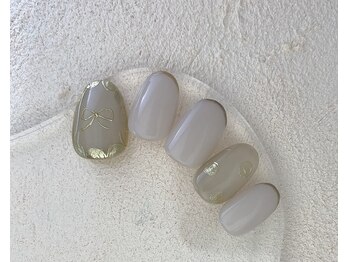オテモネイル(otemo.nail)/trend design C ¥10900 S24-32