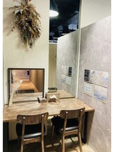 ディースズ(D.suzu)/メイクルーム