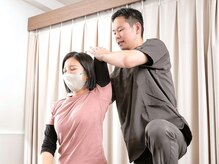 サボテン接骨院 はりきゅう院 北浦和浦高通り院(SABO-TEN接骨院 はりきゅう院)/症状改善&美姿勢を目指す☆