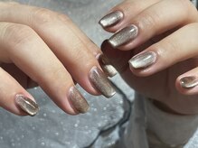 モーヴ(MOV)/マグネットネイル