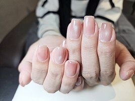 くすみピンクマグネット【岡山】