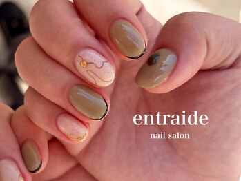 アントレッド(entraide)/人気デザイン♪