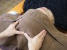 【２回目以降】　ドライヘッドスパ30分☆目元や頭の疲れスッキリ！￥3300