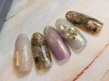 ネイル ラグーン 大泉学園(nail Lagoon)/