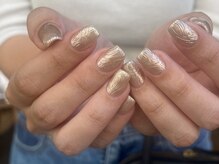 ピョル(PYOL.)/大阪本町|うねうねネイル