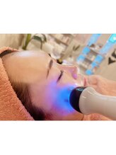 ティアラ(TIARA)/お顔ラジオ波