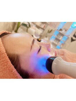 ティアラ(TIARA)/お顔ラジオ波