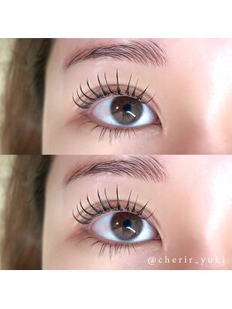 シェリール(cherir)/上下エクステ★