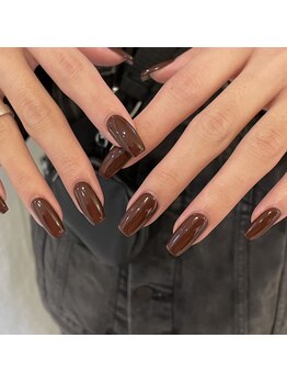 アイネイル 小倉(ai nail)/ワンカラーネイル