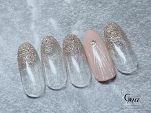 ネイルサロン グレイス(Grace)/シンプル定額