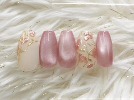 ボリュームデザイン♪