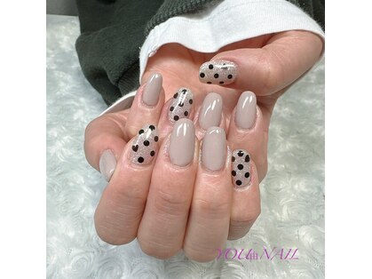 ユウネイル(YOU由NAIL)の写真