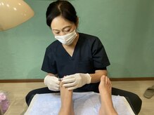 ドクターネイル爪革命 所沢西店