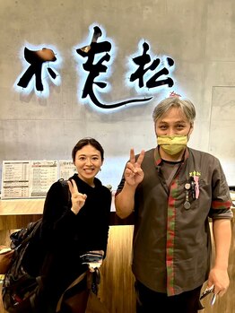 ハレノヒスパ(HARENOHI SPA)/本番で学んだ手技や精神1.足ツボ