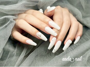 アネラネイル 広尾店(anela nail)の写真/１本からでもOK！自爪が短い等のお悩みがある方もお任せください◎パラジェル無料変更可♪パラジェル導入店