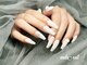 アネラネイル 広尾店(anela nail)の写真/１本からでもOK！自爪が短い等のお悩みがある方もお任せください◎パラジェル無料変更可♪パラジェル導入店