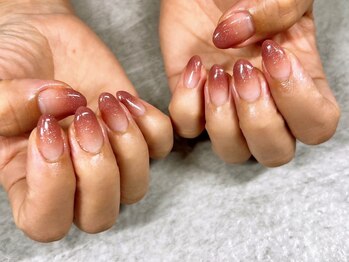 グラデーション♪担当：菊池