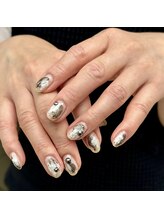 ラブクロム(LOVE CHROME)/クリアベースデザイン