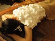 ジャスミン‐セレステヘブン(jasmine-Celesteheaven)/心流麗心【1】泡