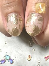 アルムネイル(ARUM nail) MAKI 