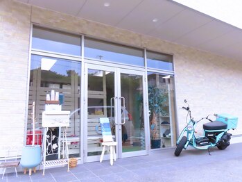 ナオーレ/お店の外観