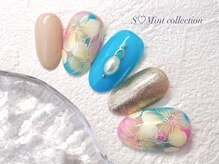 エスミント(S Mint)/オリジナル定額￥9980 オフ込み