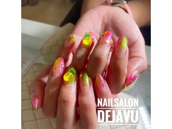 デジャヴ(Dejave)/定額デザインA