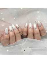 センスネイル(Sense nail)/ホワイトパール